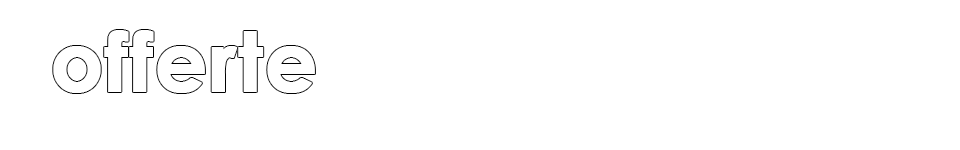 Offerte Speciali